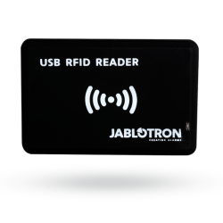 JA-190T RFID считыватель для карт и жетонов, подключаемый к ПК через USB
